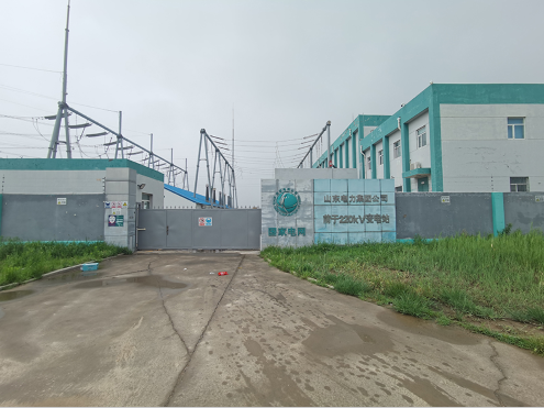 220kV前于輸變電工程竣工環(huán)境保護(hù)驗(yàn)收公示