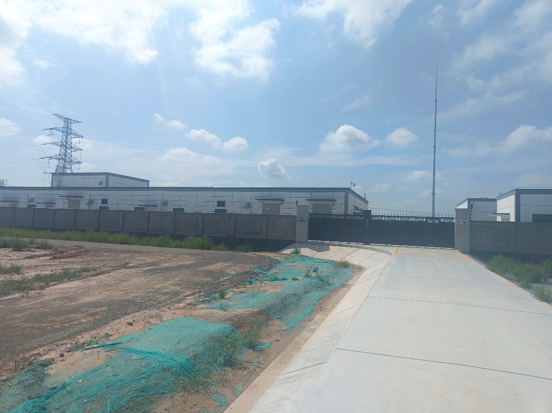山東東營河口華春110kV輸變電工程竣工環(huán)境保護驗收公示