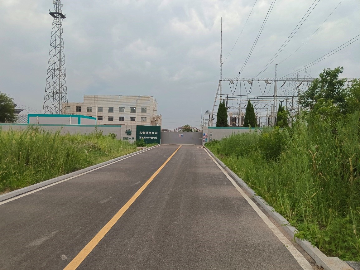 220kV東城輸變電工程竣工環(huán)境保護驗收公示