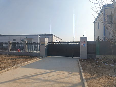 山東東營創(chuàng)業(yè)園110kV輸變電工程竣工環(huán)境保護驗收公示