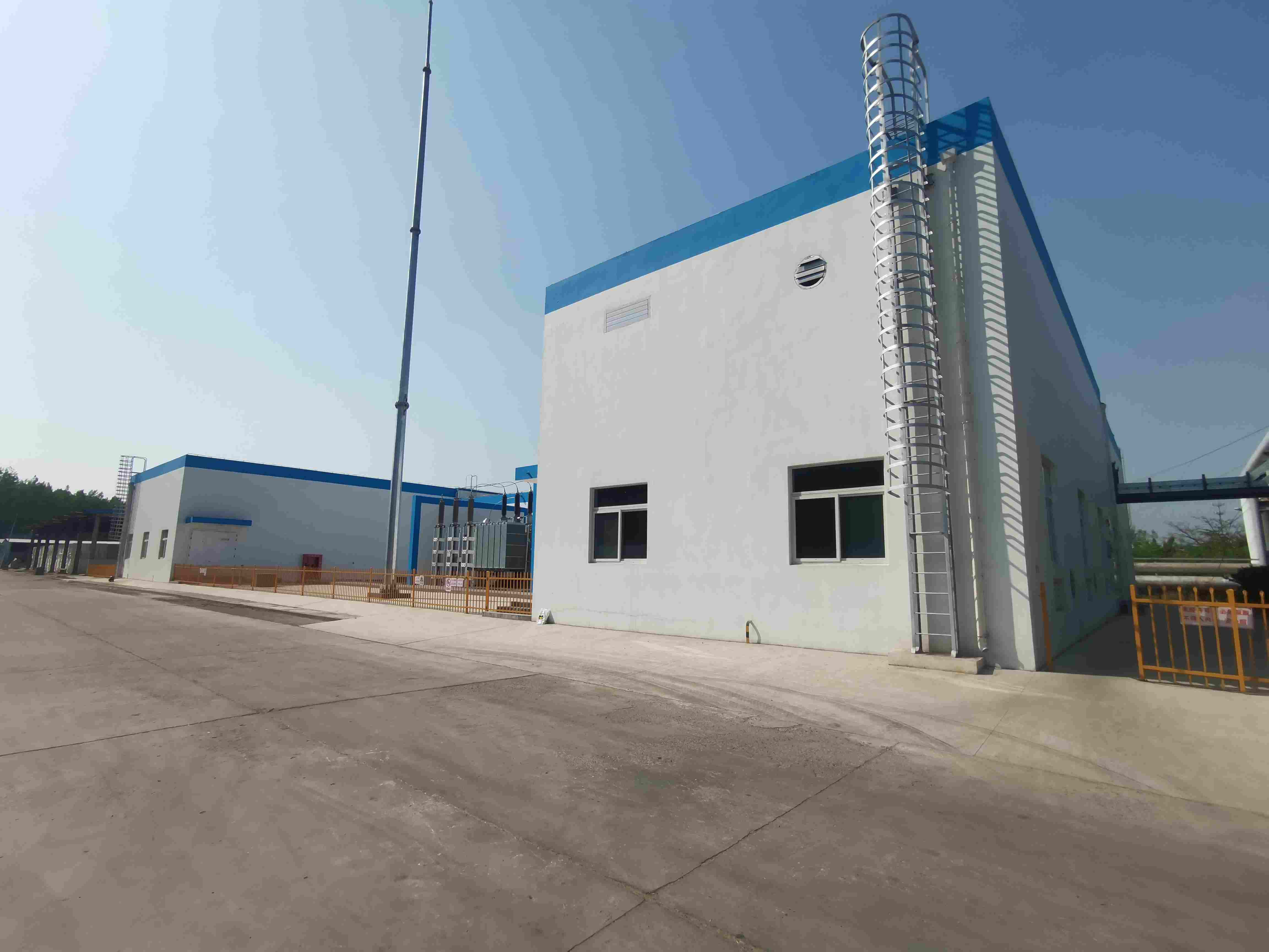 110千伏變電站接入工程竣工環(huán)境保護驗收公示
